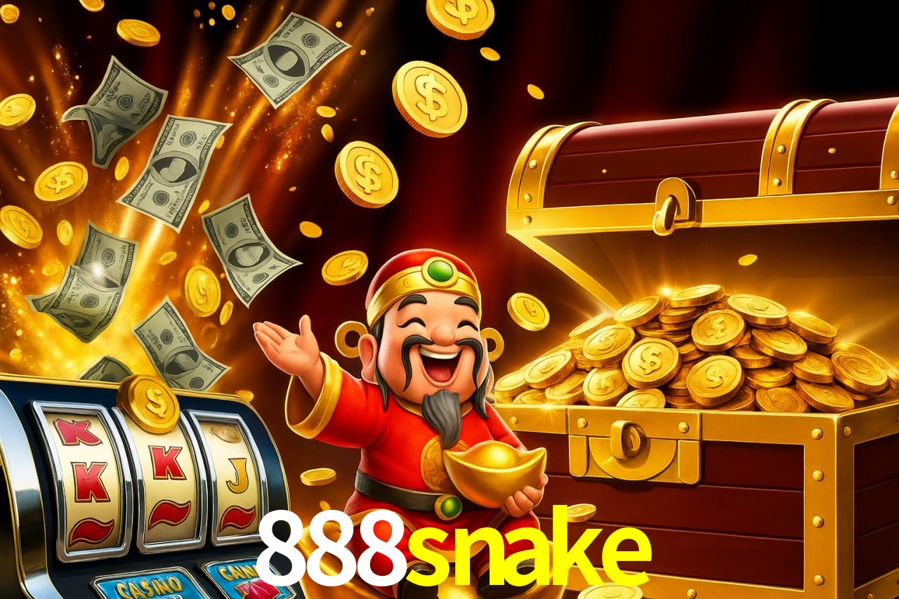 Bônus de Boas-vindas 888snake