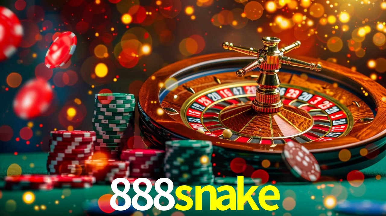 Bônus de Boas-vindas 888snake