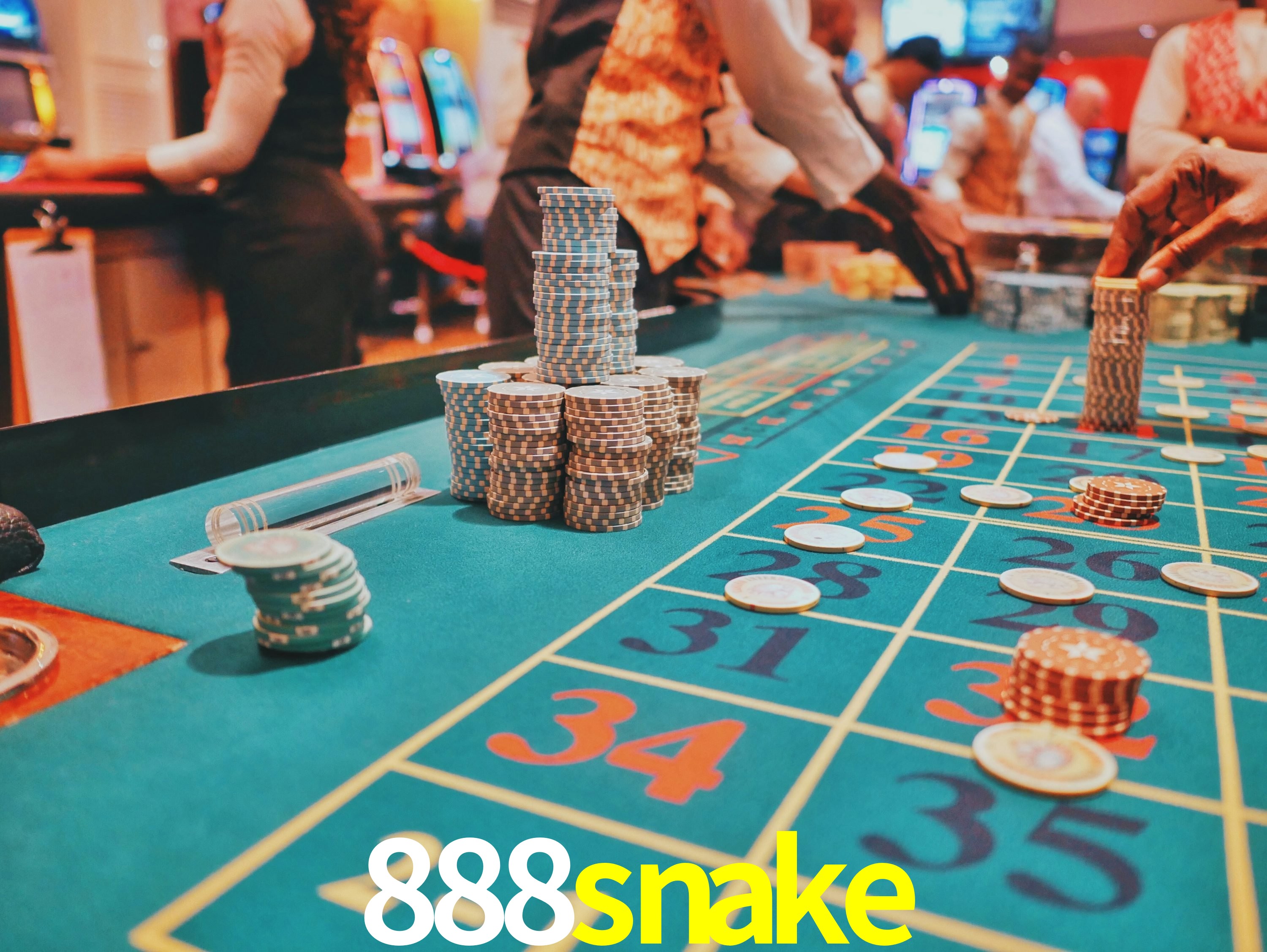 Avaliações dos Jogadores 888snake