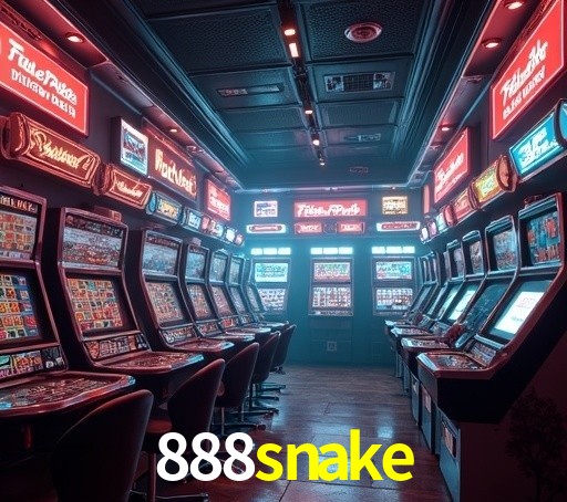 Tecnologia da Plataforma 888snake