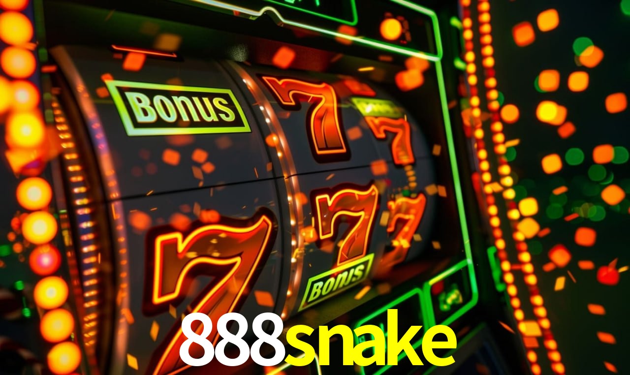 Casino Ao Vivo 888snake