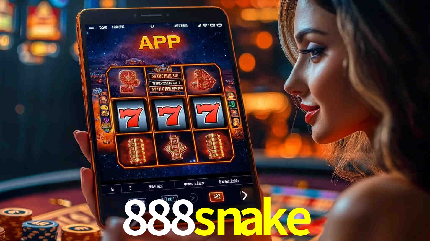 888snake: A Experiência de Casino com Jogos de Mesa ao Vivo