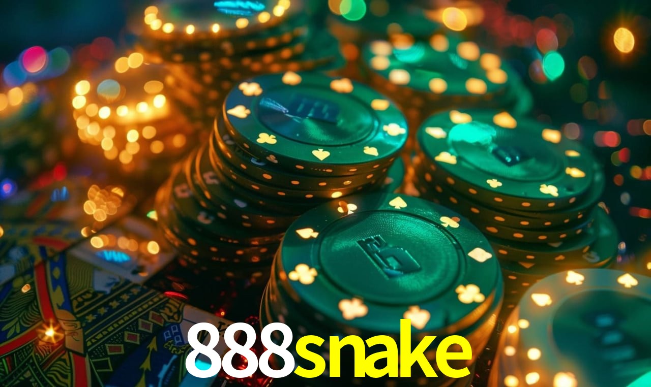 Casino Ao Vivo 888snake