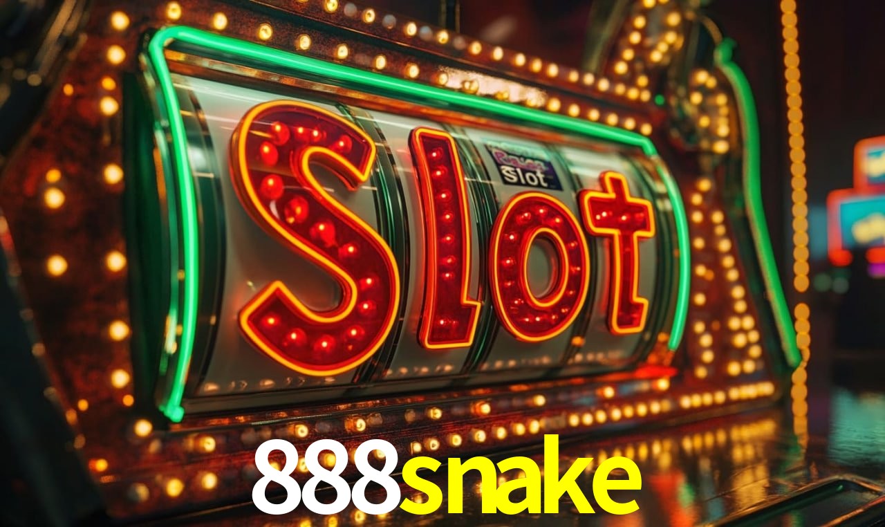 Jogos de Slot 888snake