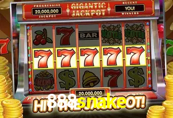 A Popularidade dos Caça-Níqueis no 888snake