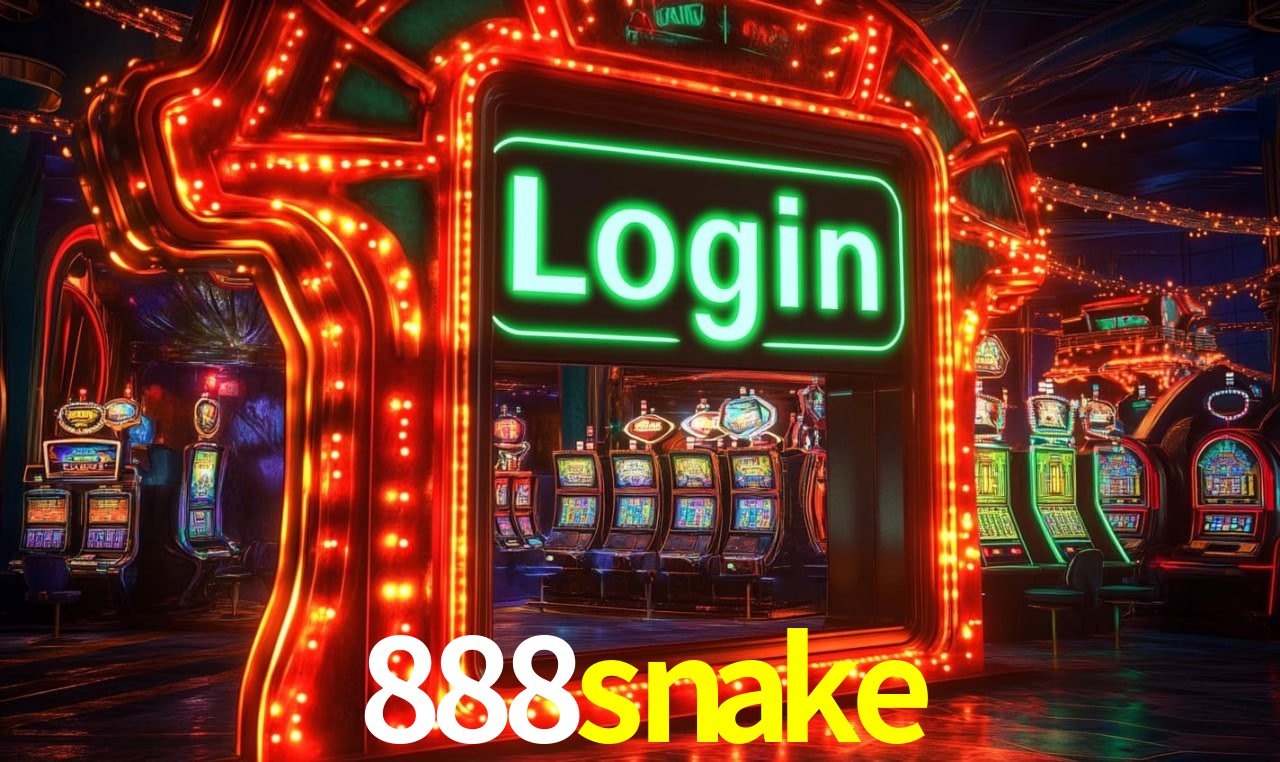 Provedores de Jogos 888snake