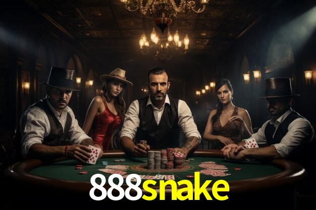 Mesa de Roleta 888snake