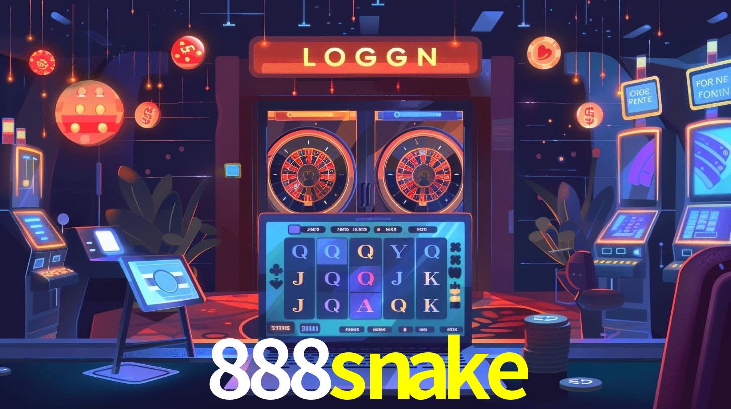 Login Seguro 888snake