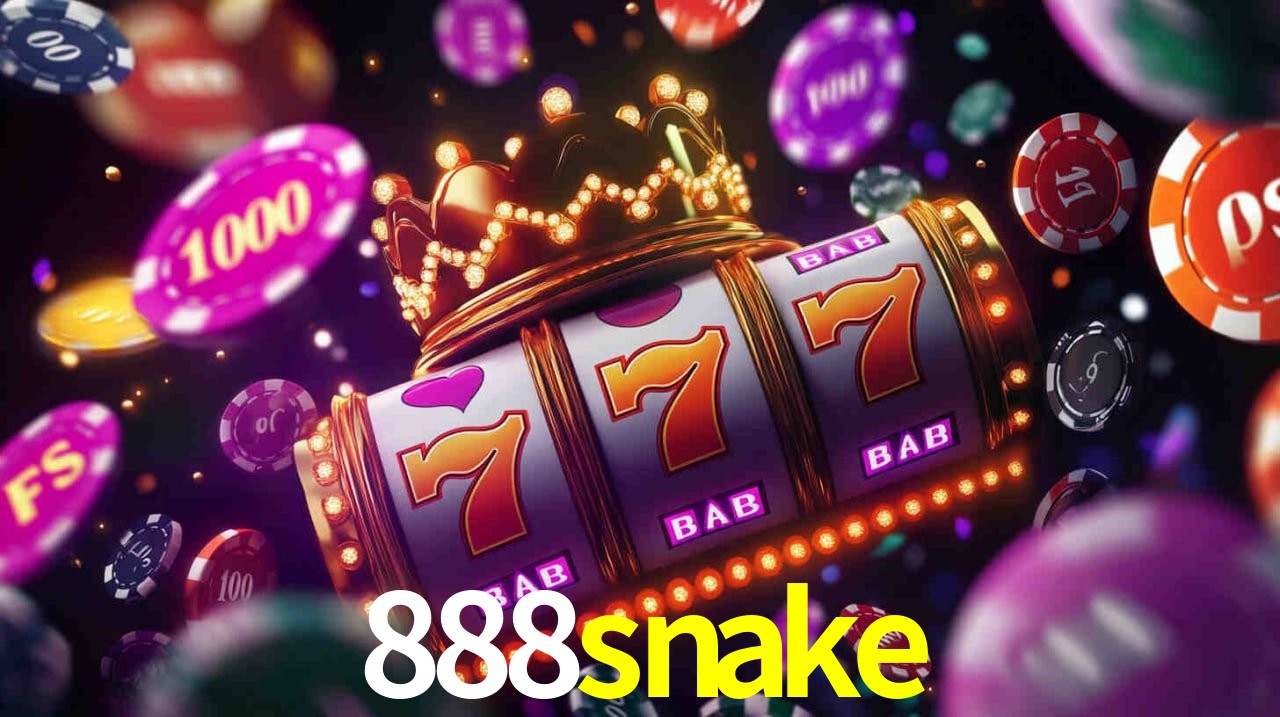 Casino Ao Vivo 888snake