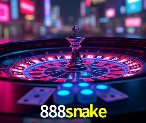 Interface do App 888snake