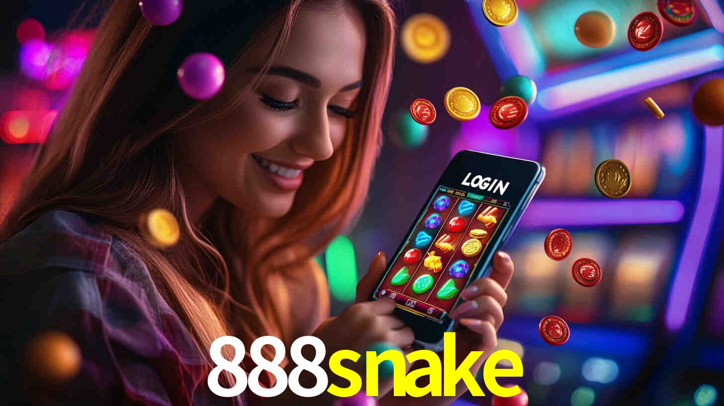 Sinta a adrenalina dos jogos de cassino com 888snake